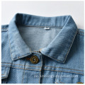 Jungen Jeansjacke Mantel